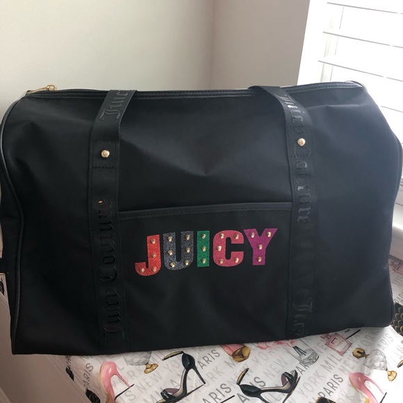 juicy couture travel bags